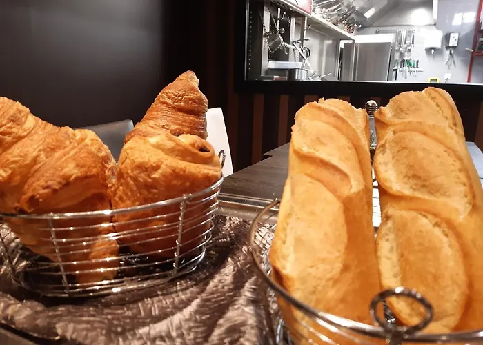 Hotel La Papillote Charleville-Mezieres